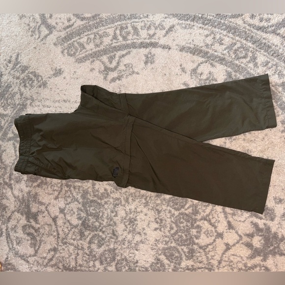 North face XXL Quick Dry Hiking pants, removable legs turn into shorts - Picture 3 of 14